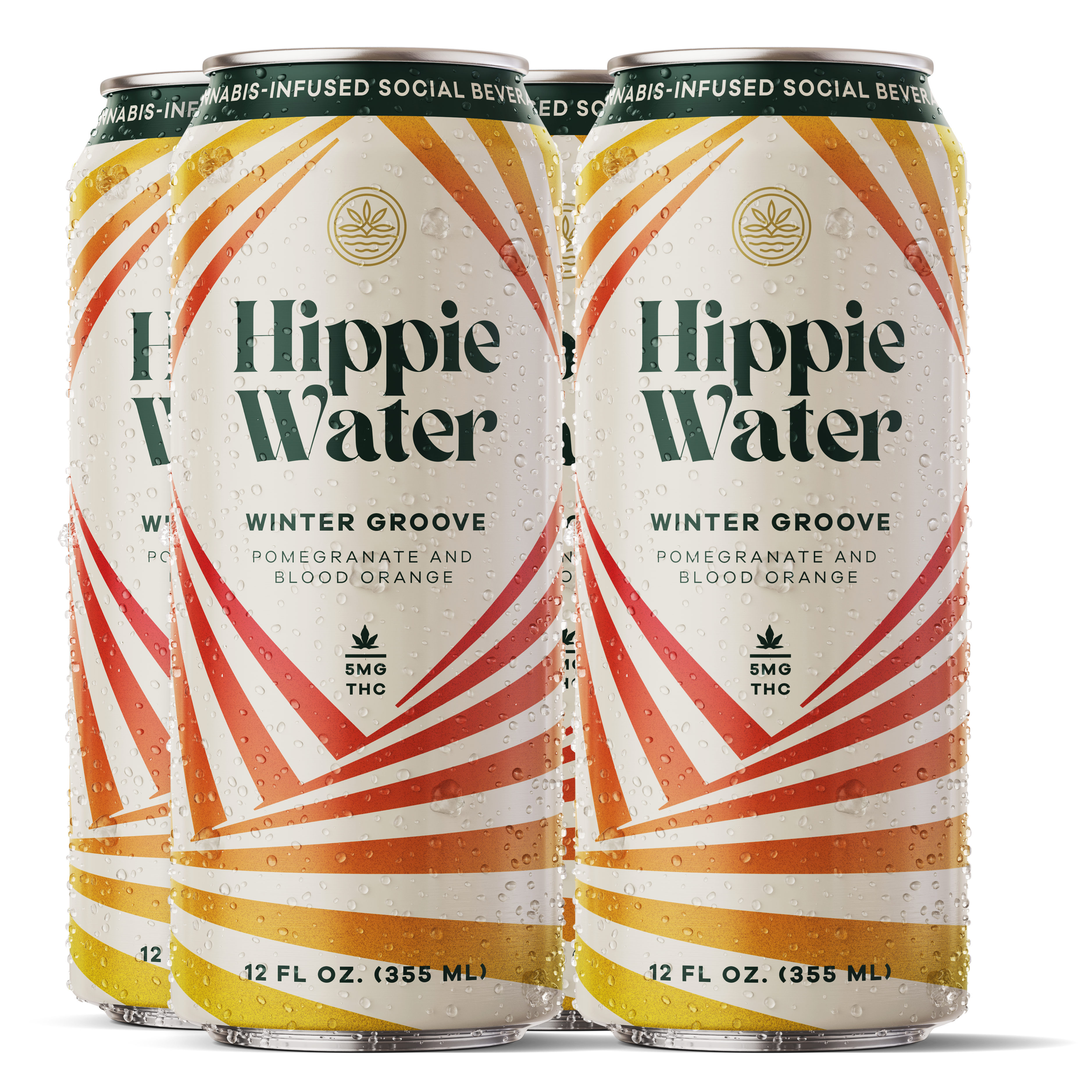 Winter Groove (4-Pack)
