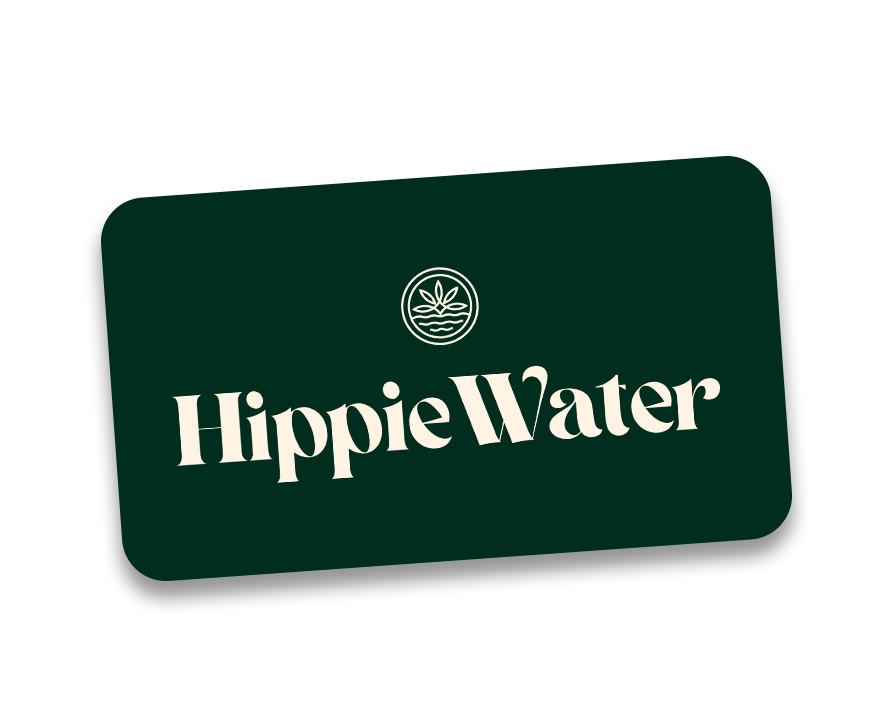 Hippie Water Digital Gift Card